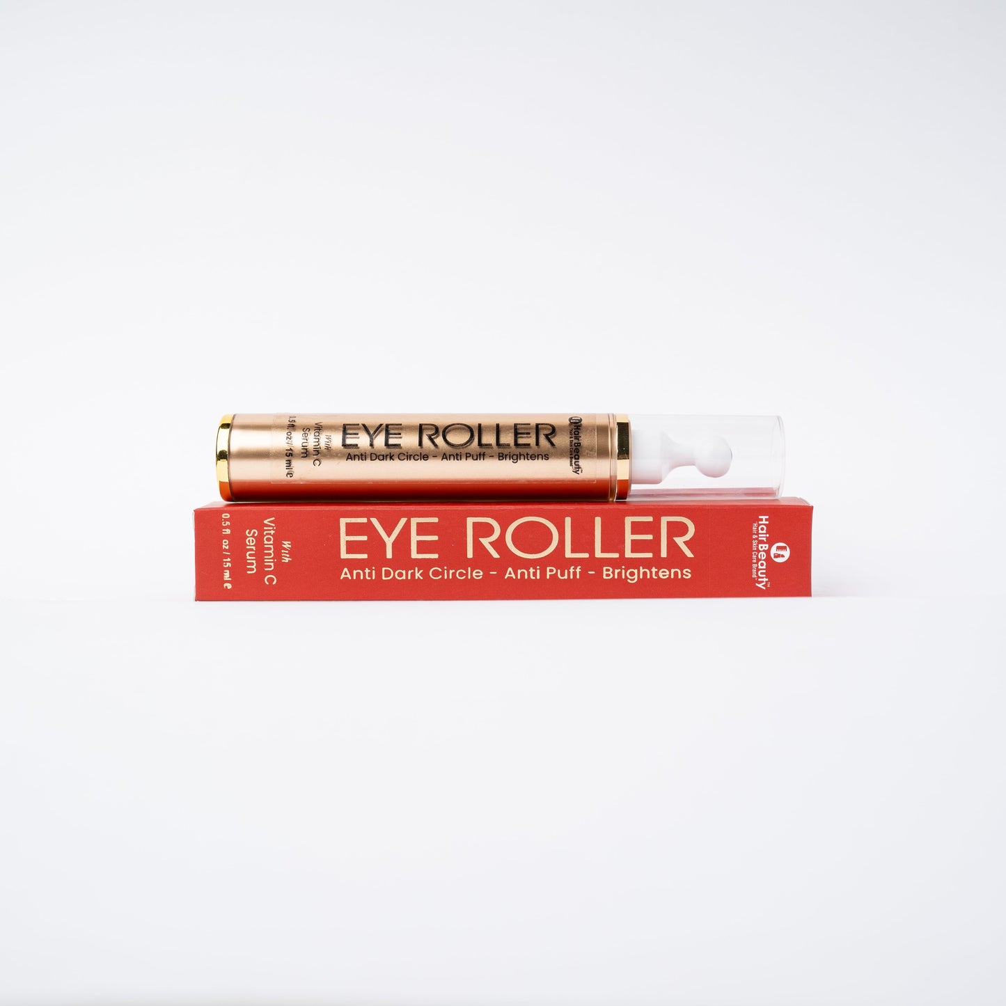 Eye Roller | Eliminates Dark Circles & Puffy Eyes