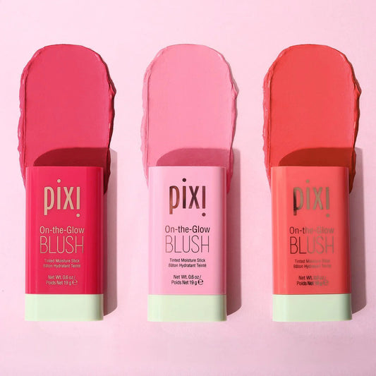 On the Glow Blush – PIXI by Petra