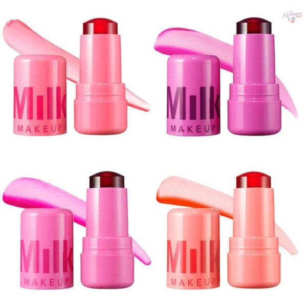 Milk Makeup - Cooling Water Jelly Tint sheer lip + cheek stain